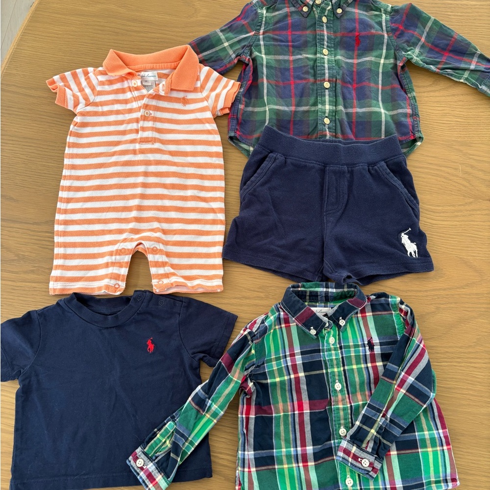 Polo by Ralph Lauren Kids' bundle